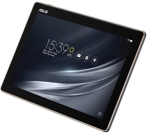 Asus ZenPad 10 (Z301MFL) Blue Main image Asus ZenPad 10 (Z301MFL) Blue - Tablet - Main image