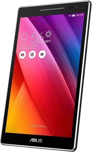 Asus ZenPad 8 (Z380M) Dark Grey - Tablet - Main image