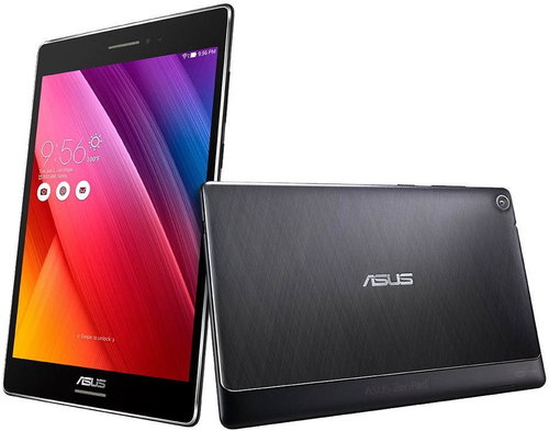 Asus ZenPad 8 (Z580C) Black Main image Asus ZenPad 8 (Z580C) Black - Tablet - Main image