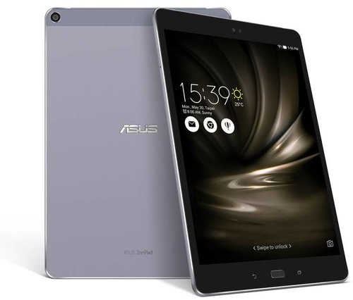 ASUS ZenPad 3S 10 LTE (Z500KL) Grey - Tablet - Main image