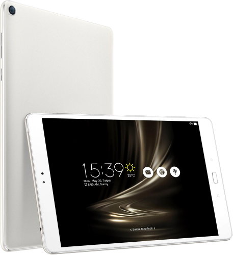 Asus ZenPad 3S 10 Z500 Silver Main image Asus ZenPad 3S 10 Z500 Silver - Tablet - Main image