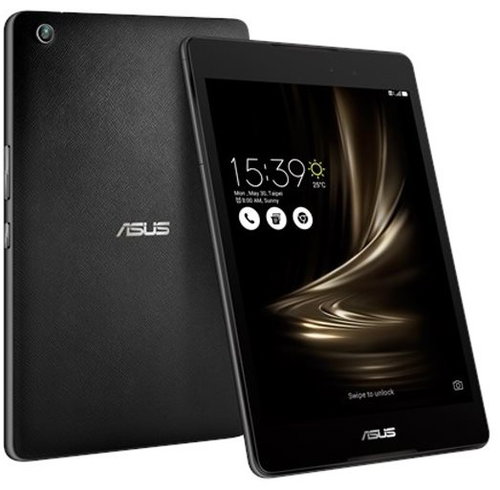 Asus ZenPad 8 (Z581KL) black - Tablet - Main image
