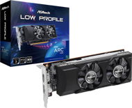 ASROCK Intel Arc A380 Low Profile 6GB - Graphics Card