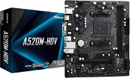 ASROCK A520M-HDV - Základná doska