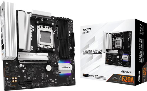 ASROCK A620AM PRO RS - Motherboard - Hauptbild