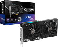 ASROCK Intel Arc B580 Challenger 12 GB OC - Grafikkarte