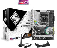 ASROCK B650E STEEL LEGEND WIFI - Základná doska