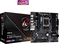ASROCK B650M PG LIGHTNING - Motherboard