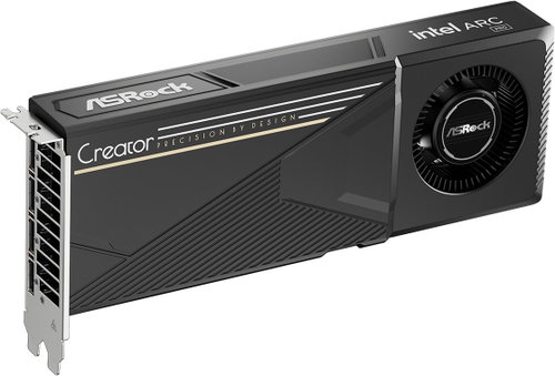 ASROCK Intel Arc Pro B60 Creator 24GB - Graphics Card - Main image