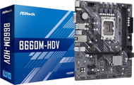 ASROCK B660M-HDV - Základná doska