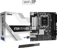 ASROCK B760M-ITX / D4 WiFi - Alaplap
