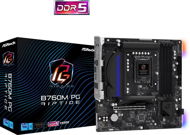 ASROCK B760M PG Riptide - Alaplap