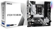 ASROCK B760M Pro RS/D4 - Motherboard