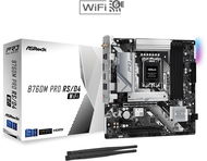 ASROCK B760M Pro RS/D4 WiFi - Alaplap