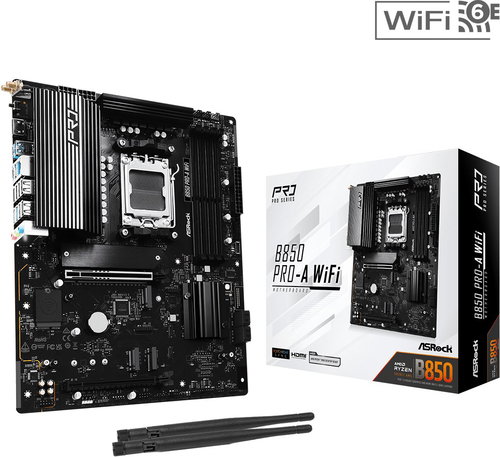 ASROCK B850 Pro-A WiFi - Základní deska - Hlavní obrázek