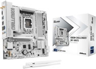 ASROCK B860M Challenger WiFi White - Motherboard