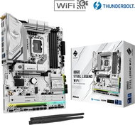 ASROCK B860 Steel Legend WiFi - Motherboard