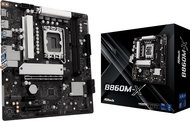 ASROCK B860M-X - Motherboard