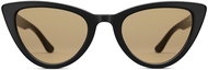 Daniel Wellington Cat Eye sunglasses, black v2 - Sunglasses