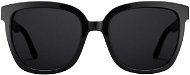 Daniel Wellington Sluneční brýle čtvercové, černé - Sunglasses