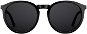 Daniel Wellington Sluneční brýle kulaté, černé - Sunglasses