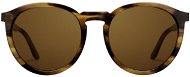 Daniel Wellington Sluneční brýle kulaté, hnědé - Sunglasses