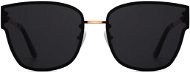 Daniel Wellington Sluneční brýle Nerd, růžově zlaté v1 - Sunglasses