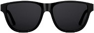 Daniel Wellington Sluneční brýle Nerd, černé v1 - Sunglasses