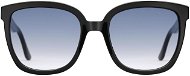 Daniel Wellington Sluneční brýle obdélníkové, černé v1 - Sunglasses