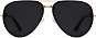 Daniel Wellington Sluneční brýle pilotky, růžově zlaté - Sunglasses