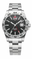 JDM Military Delta 24, stříbrné - Men's Watch