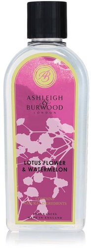 Ashleigh & Burwood Life in Bloom, Lotus flower & Watermelon, 250 ml - Catalytic Lamp Cartridge - Main image