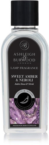 Ashleigh & Burwood Jewel, Sweet amber & Neroli, 250 ml - Catalytic Lamp Cartridge - Main image