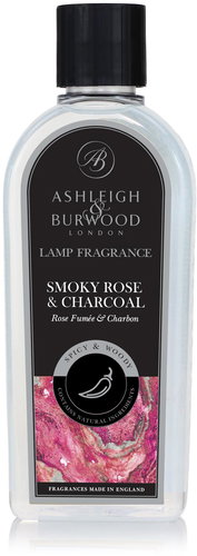 Ashleigh & Burwood Jewel, Smoky rose & Charcoal, 500 ml - Catalytic Lamp Cartridge - Main image
