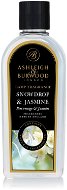 Ashleigh & Burwood Snowdrop & Jasmine, 500 ml - Catalytic Lamp Cartridge