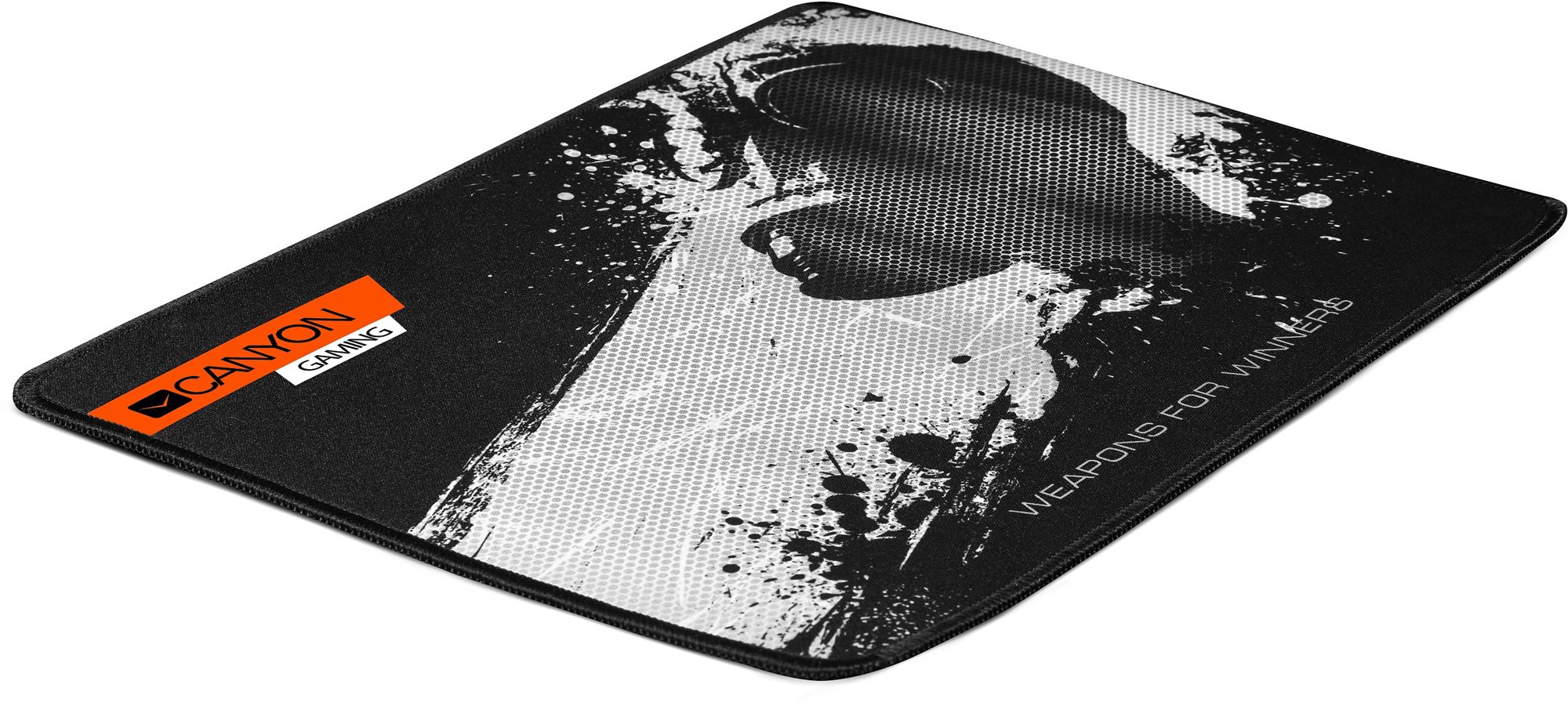 Canyon MP-3 Gamer egérpad, 350×250 mm
