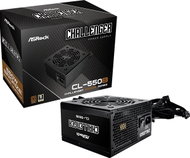 ASROCK CL-550B - PC Power Supply