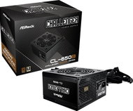 ASROCK CL-650B - PC Power Supply