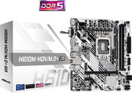 ASROCK H610M-HDV/M.2+ D5 - Základní deska
