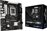 ASROCK H810M-P Gen5 - Motherboard