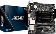 Alaplap ASROCK J4125-ITX - Základní deska