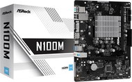 ASROCK N100M - Motherboard