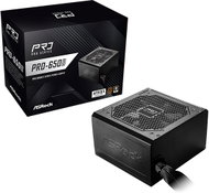 ASROCK PRO-650B - PC Power Supply