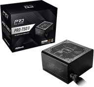 ASROCK PRO-750B - PC Power Supply