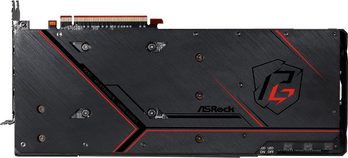 ASROCK Radeon RX 6800 XT Phantom Gaming D 16G OC - Graphics Card | Alza.cz