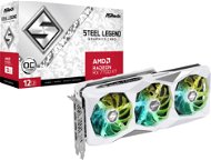 ASROCK Radeon RX 7700 XT Steel Legend 12G OC - Grafikkarte