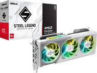 ASROCK Radeon RX 9070 XT Steel Legend 16G - Grafická karta