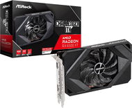 ASROCK Radeon RX 6500 XT Challenger ITX 4GB - Graphics Card