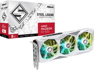 ASROCK Radeon RX 7600 Steel Legend 8GB OC - Grafická karta