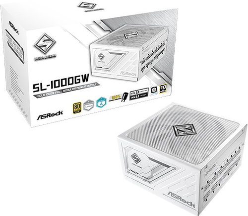 ASROCK SL-1000GW - PC Power Supply - Main image